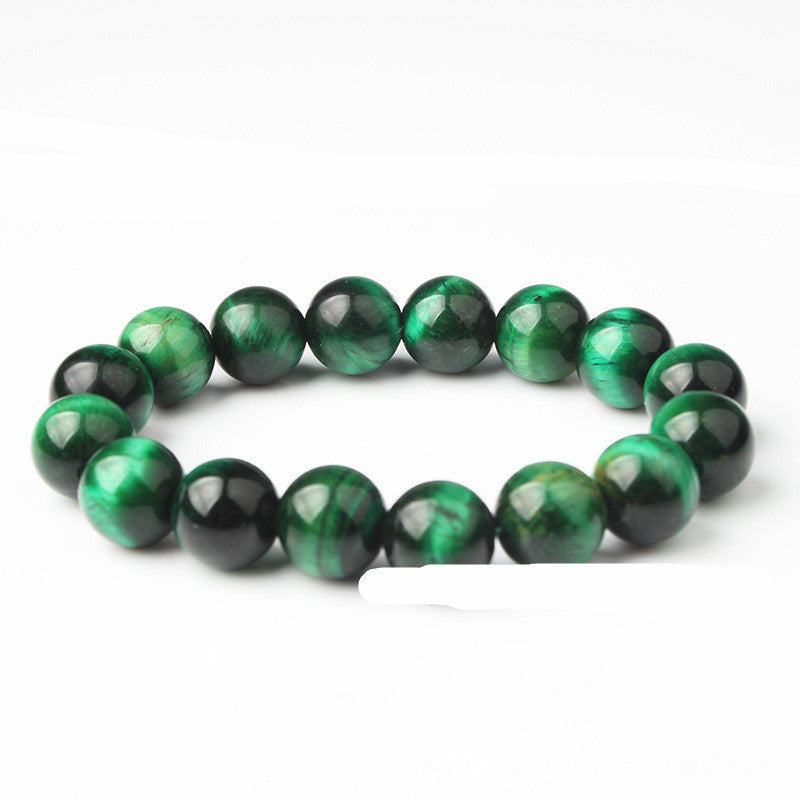 SparkShift Apex Classic Tiger Eye Stone Bracelet