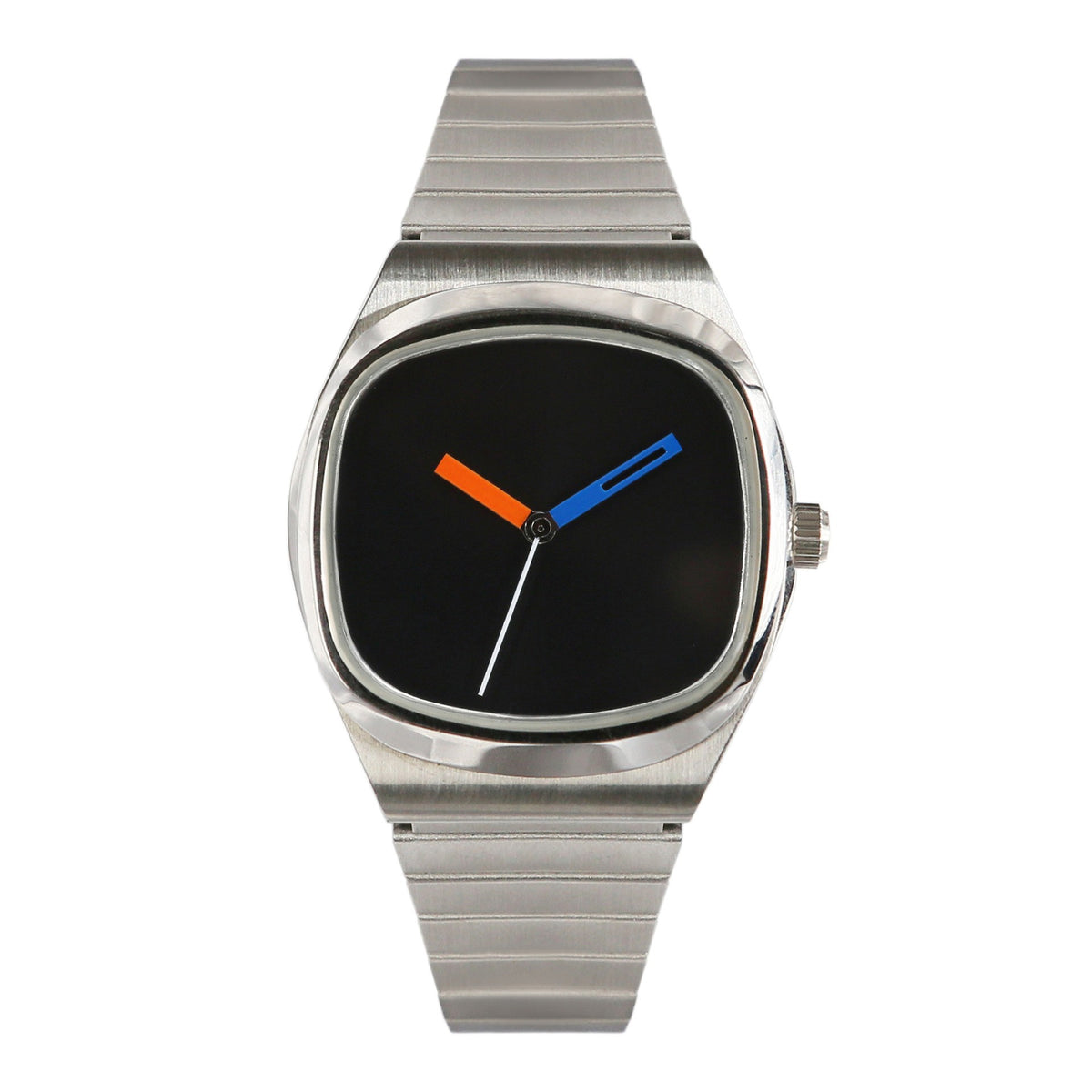 Montre Unisexe Minimaliste Sans Logo Pour Jeunes Hommes Et Femmes