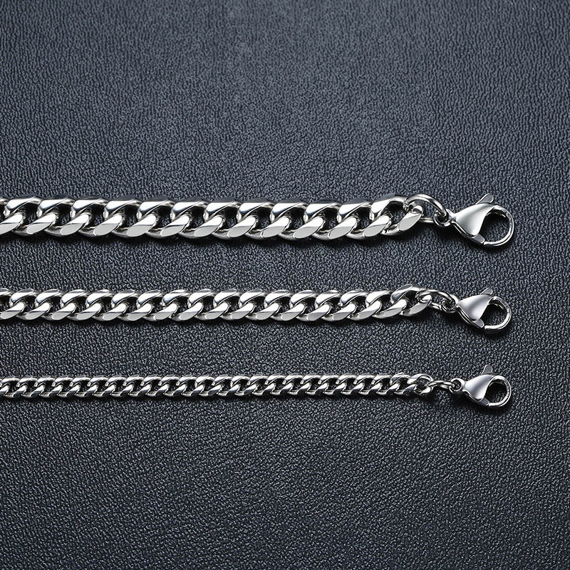 SparkShift Nova Cuban Chain