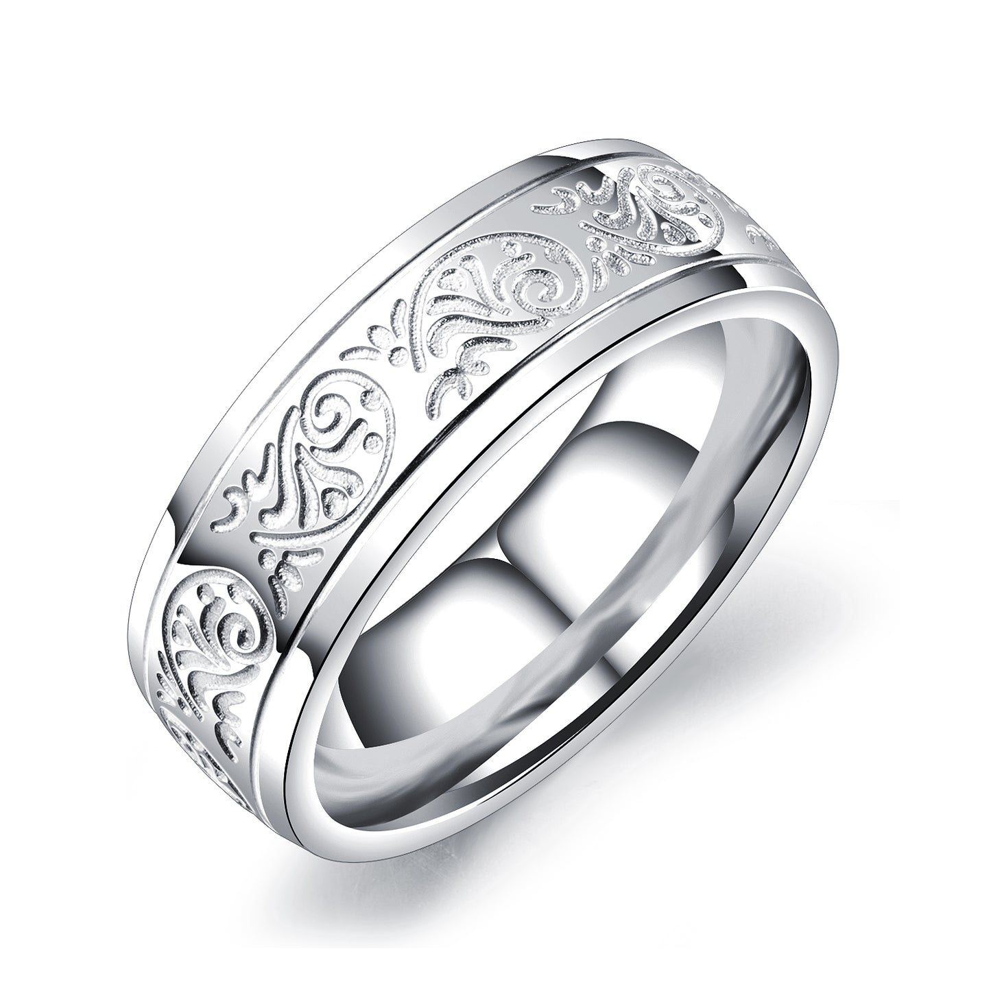 SparkShift Legacy Ring
