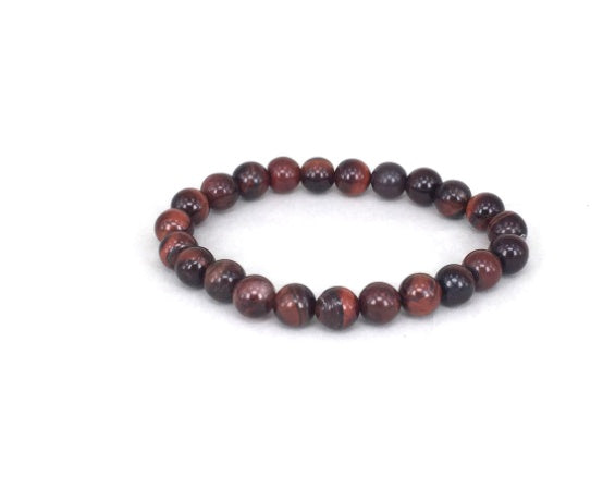 SparkShift Apex Vintage Tiger Eye Bracelet