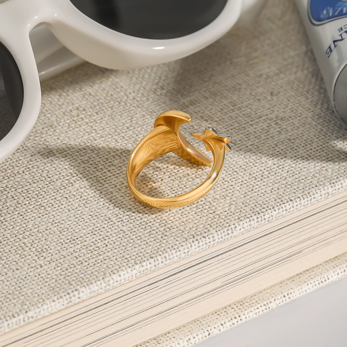 SparkShift Celestial Ring