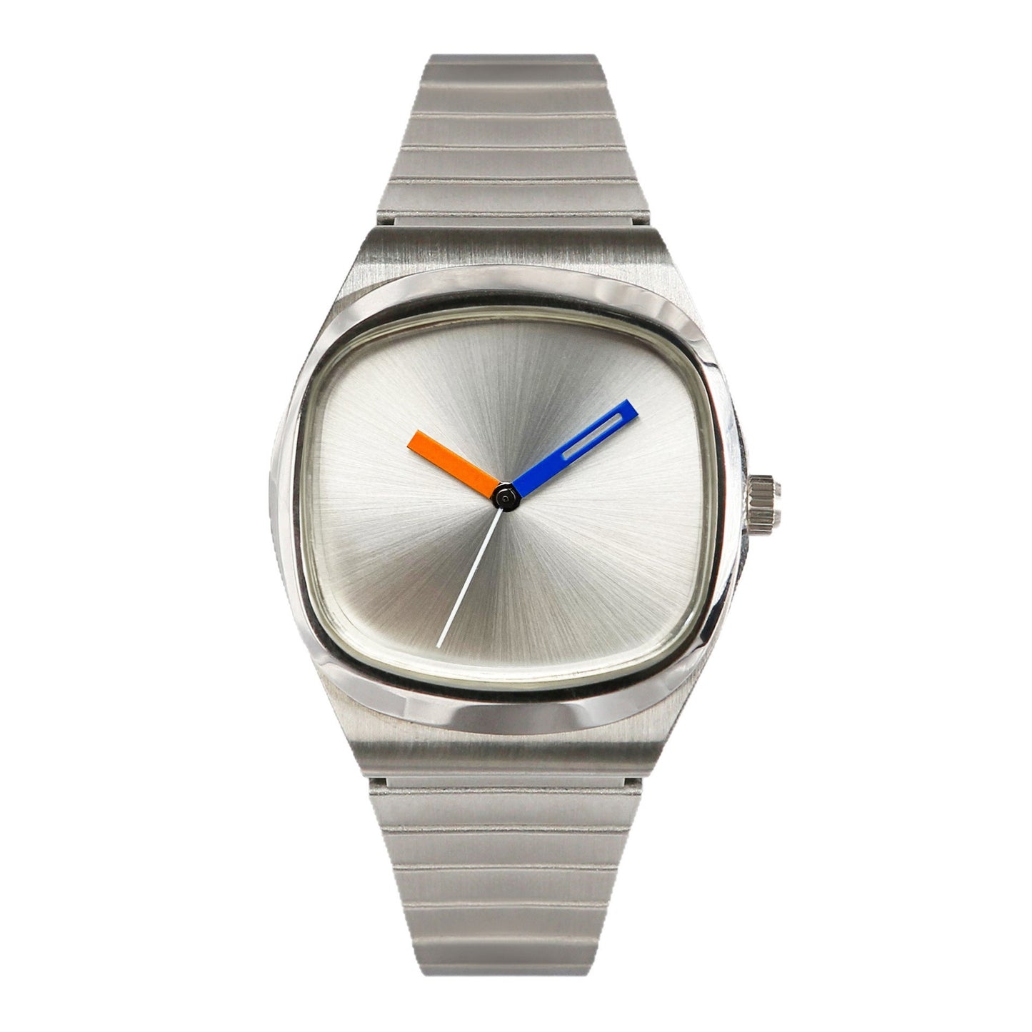 Montre Unisexe Minimaliste Sans Logo Pour Jeunes Hommes Et Femmes