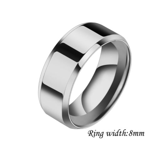 SparkShift Nova Band Ring