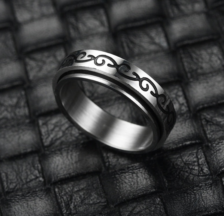 SparkShift Motion Ring