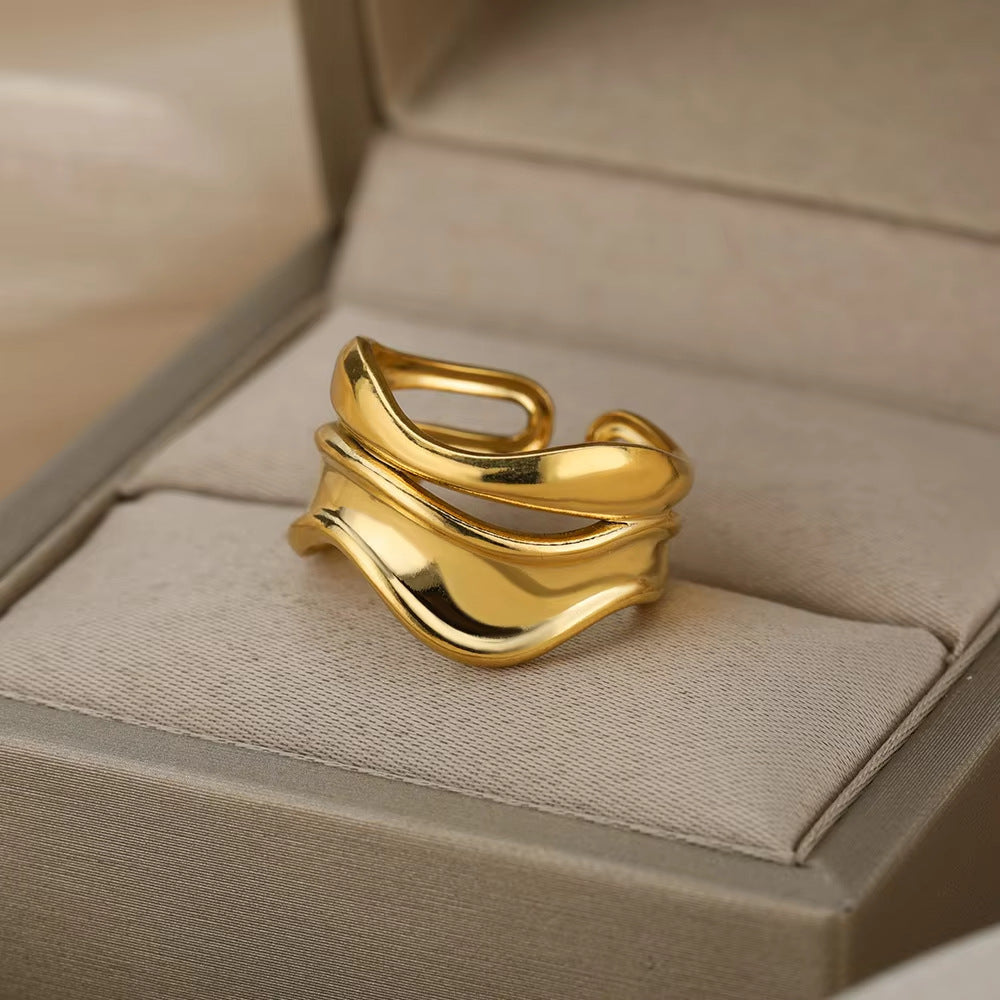 Bague d'amour éternel SparkShift