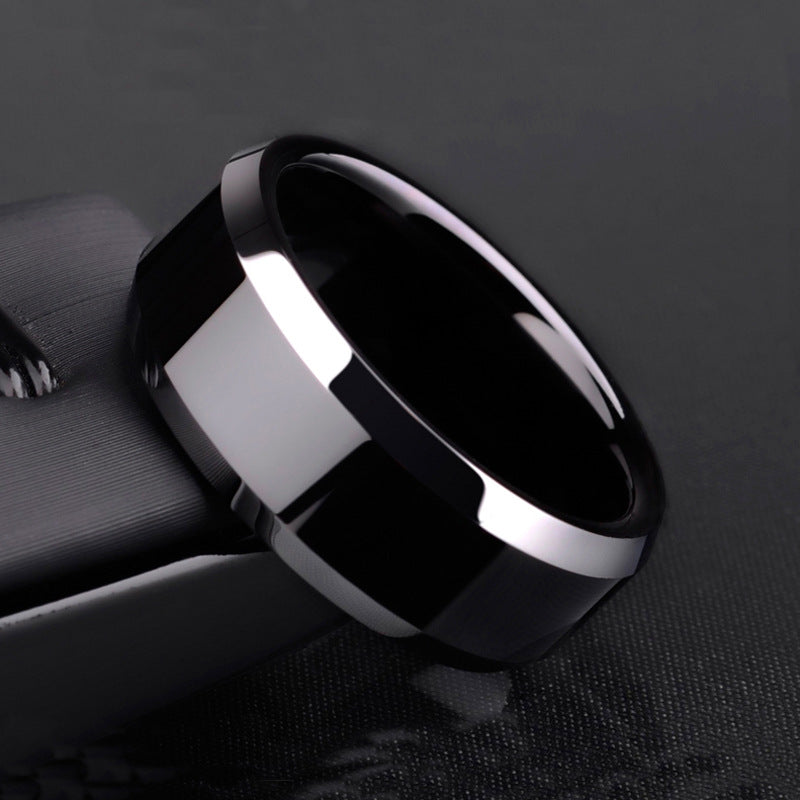 SparkShift Nova Band Ring