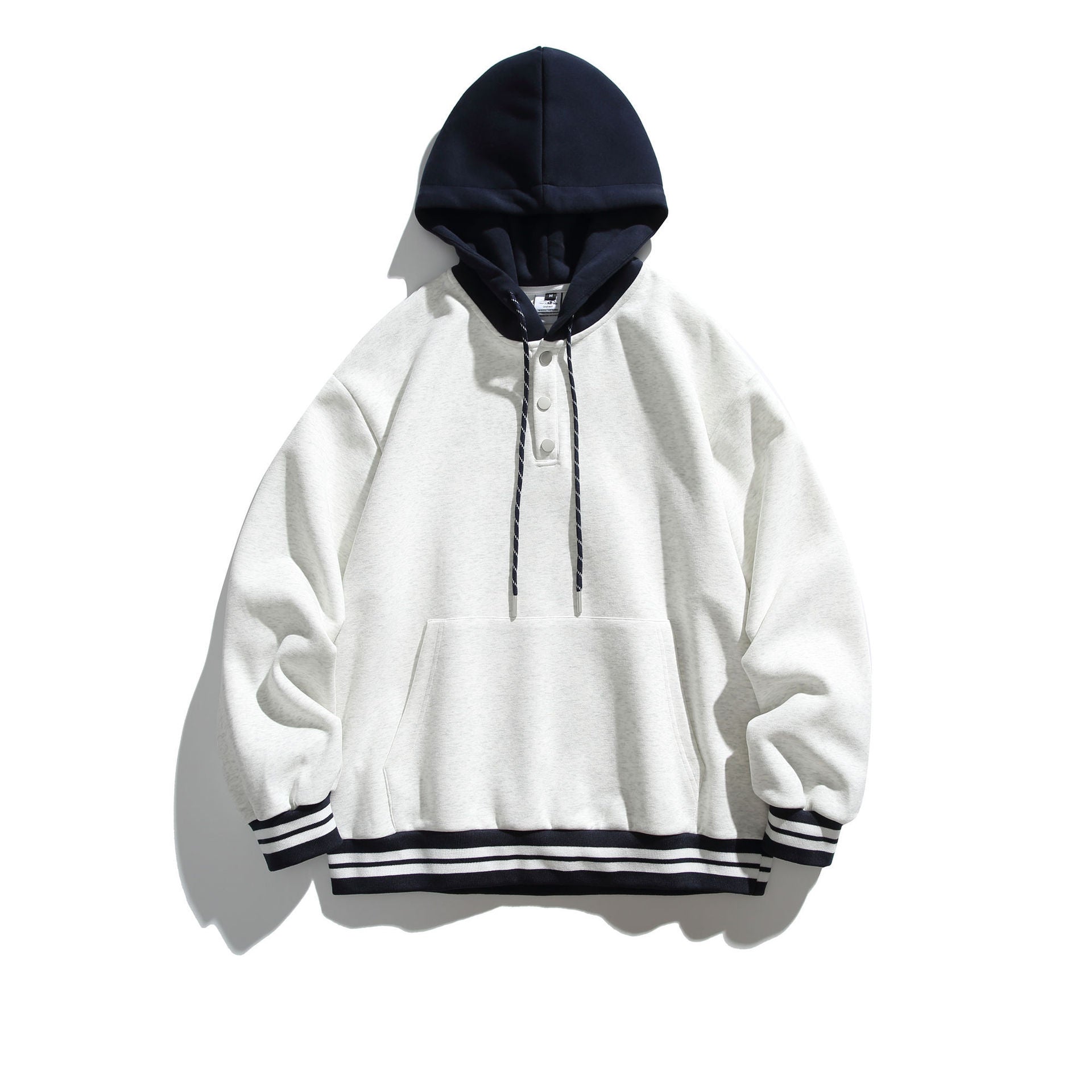 Spring and Autumn Hoodie Hoodie Pullover Loose Hoodie