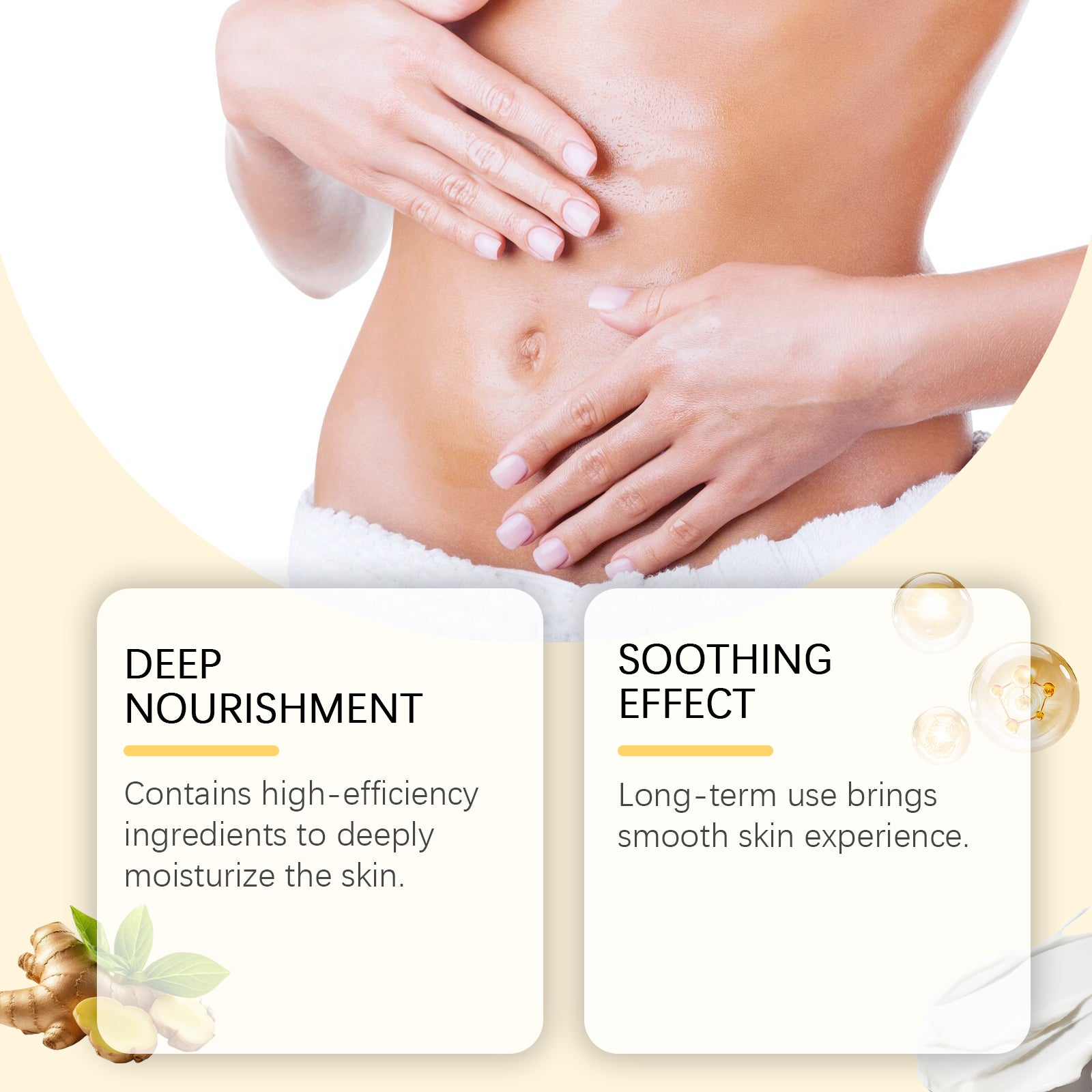 Nourishing & Firming Moisturizer Moisturizes & Firming Daily Care