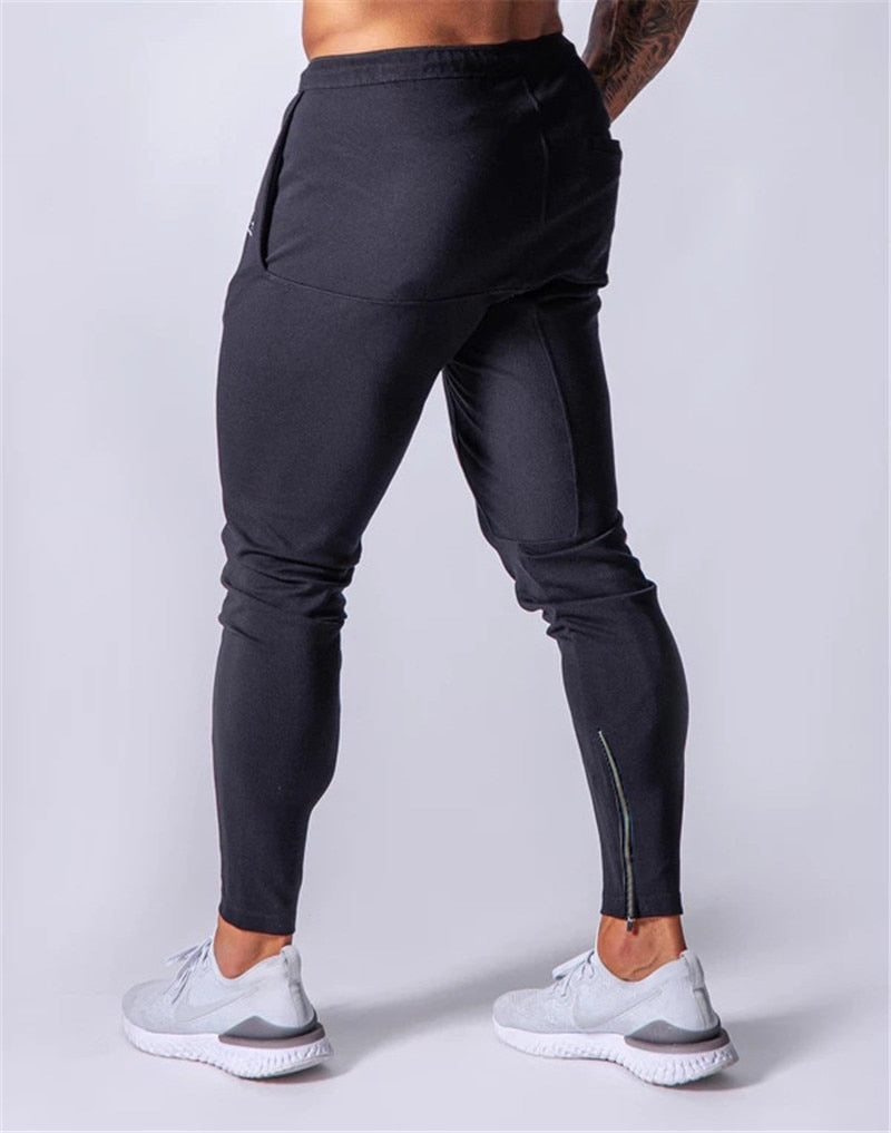 New Jogging Pants Men Sport Sweatpants Running Pants