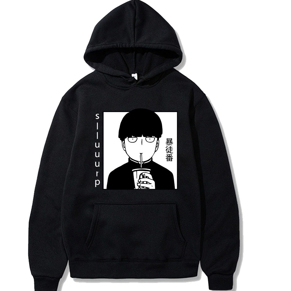 Hoodie Mob Psycho 100 Hoodie