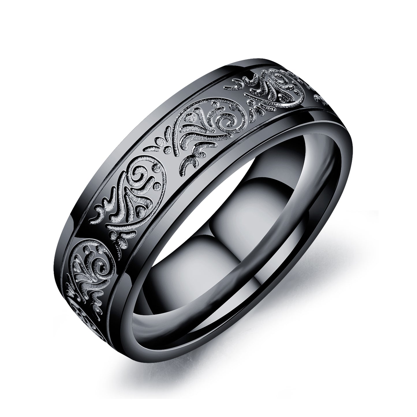 SparkShift Legacy Ring