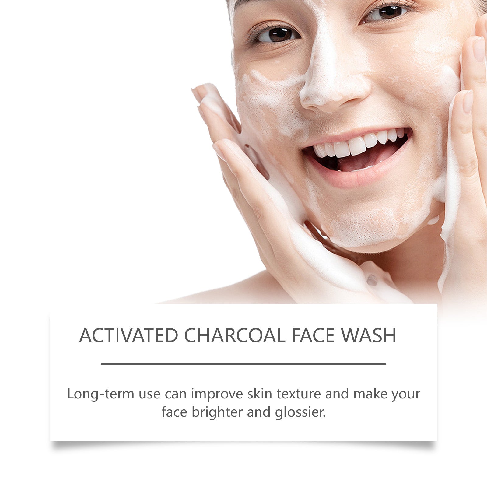 Facial Cleanser, Gentle Pore Cleanser,