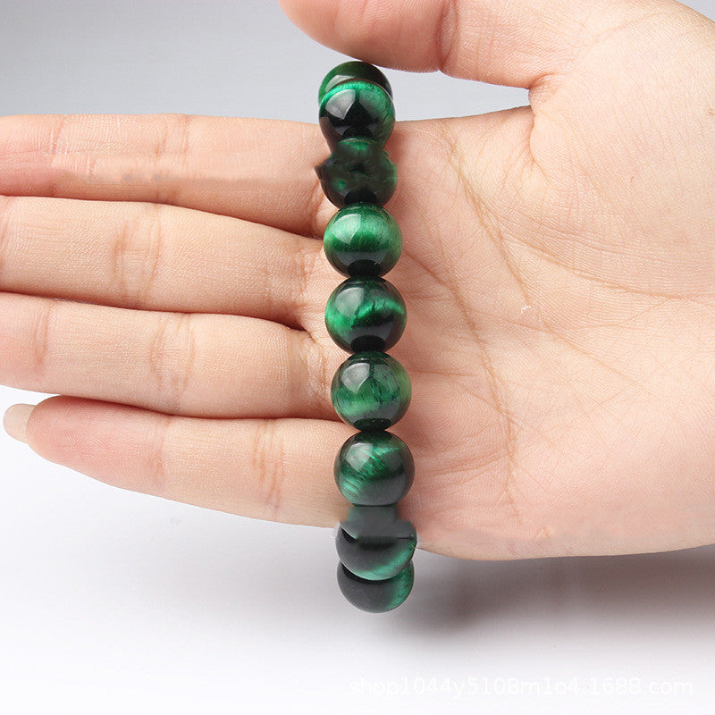 SparkShift Apex Classic Tiger Eye Stone Bracelet