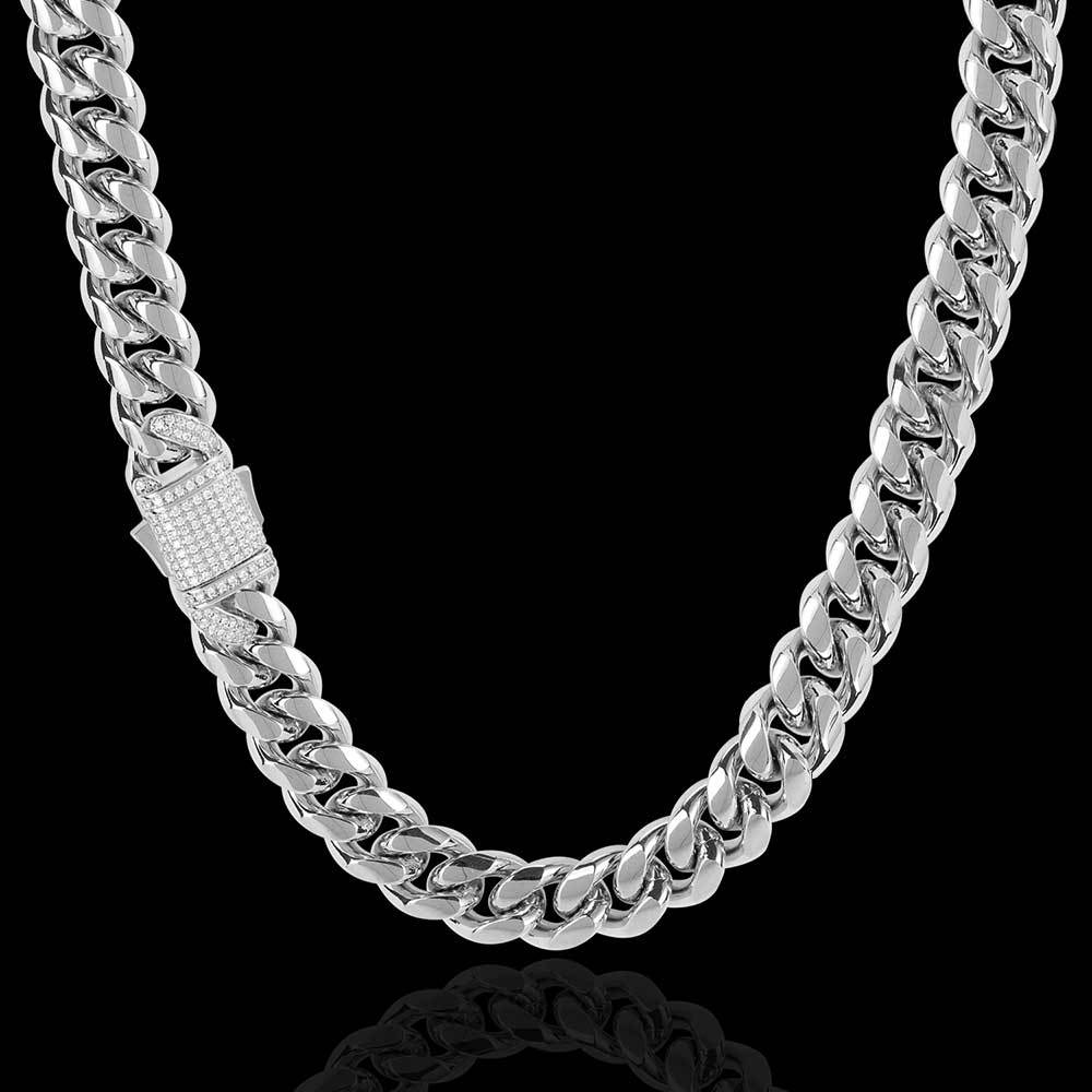 SparkShift Titan Cuban Chain