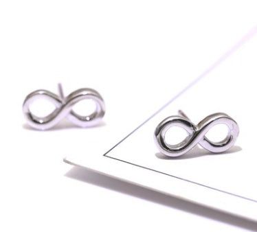 SparkShift Infinity Necklace Earring Bracelet