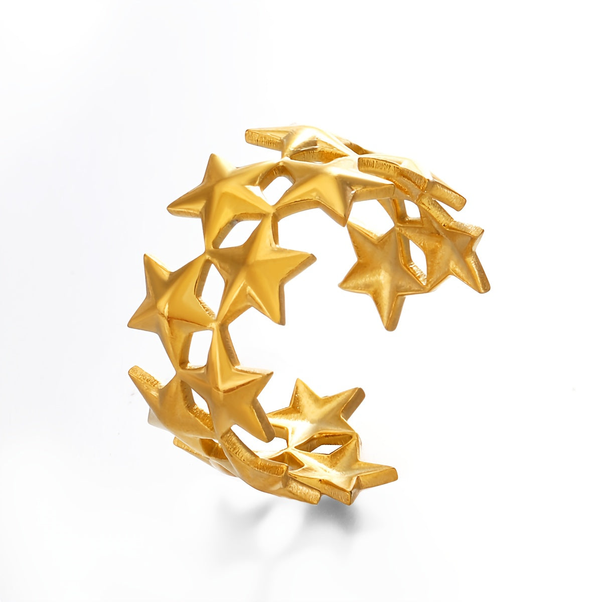 SparkShift Celes Ring