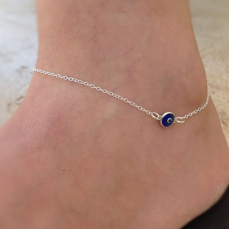 SparkShift  Evil Eye Protection Anklet