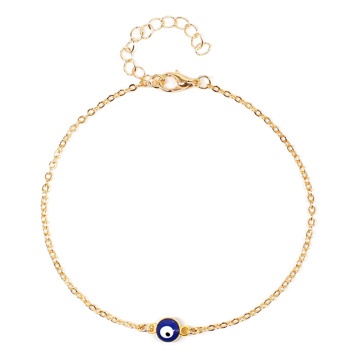 SparkShift  Evil Eye Protection Anklet
