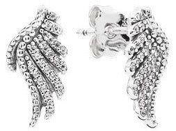 Tree Of Life Crystal Earrings