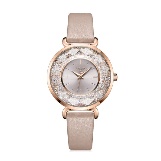 Waterproof Ladies Quartz Watch Temperament Mori Girl Ins