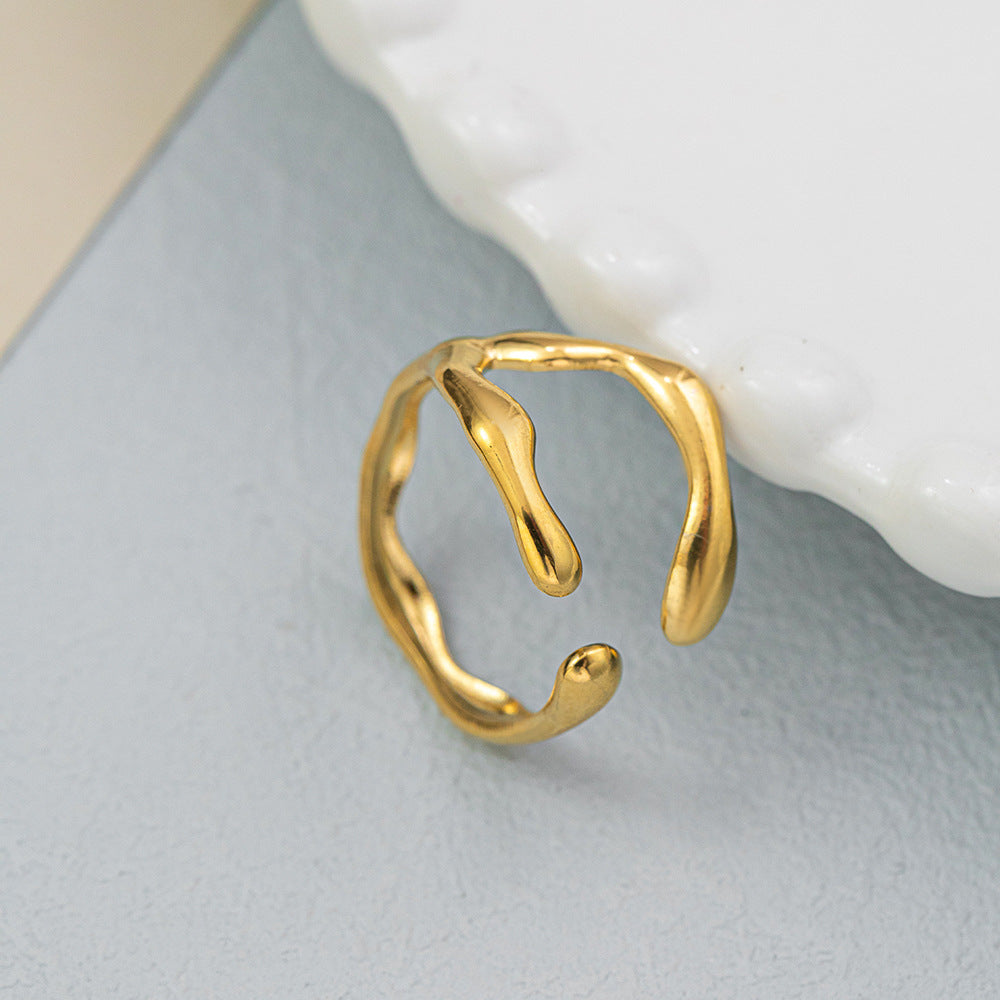 SparkShift Halo Ring
