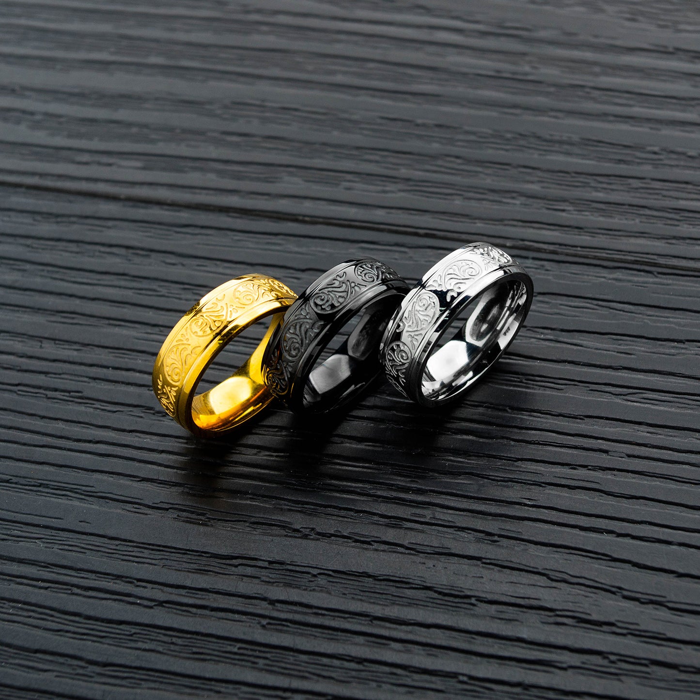 SparkShift Legacy Ring