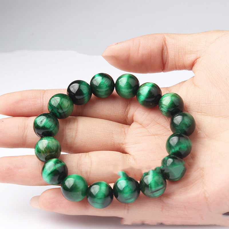 SparkShift Apex Classic Tiger Eye Stone Bracelet