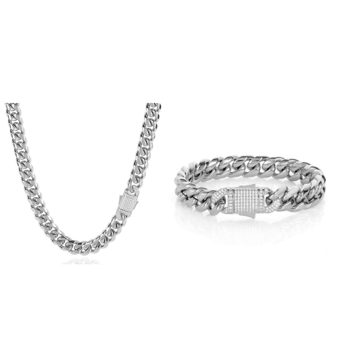 SparkShift Royal Cuban Set