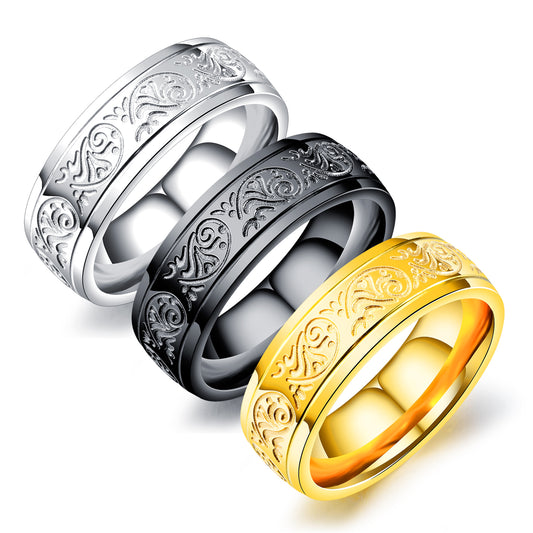 SparkShift Legacy Ring