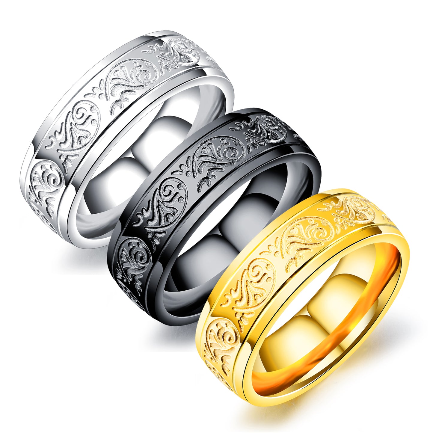 SparkShift Legacy Ring