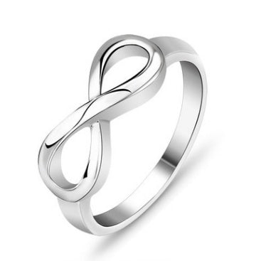 SparkShift Infinity Necklace Earring Bracelet
