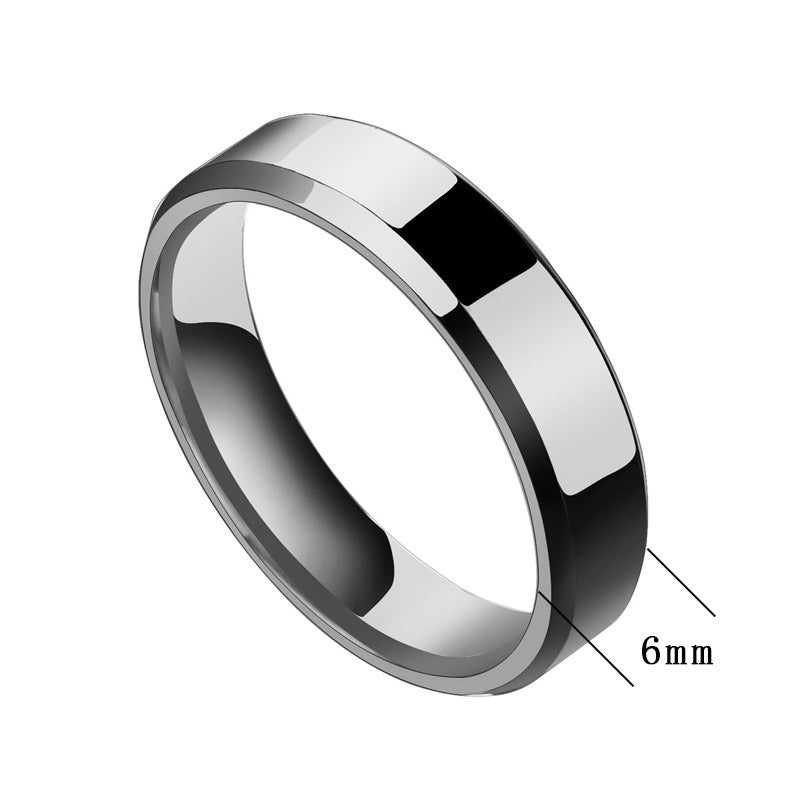 SparkShift Nova Band Ring