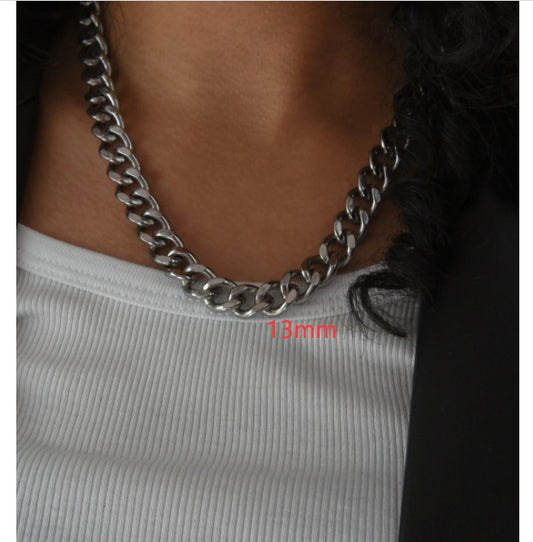 SparkShift Nova Cuban Chain