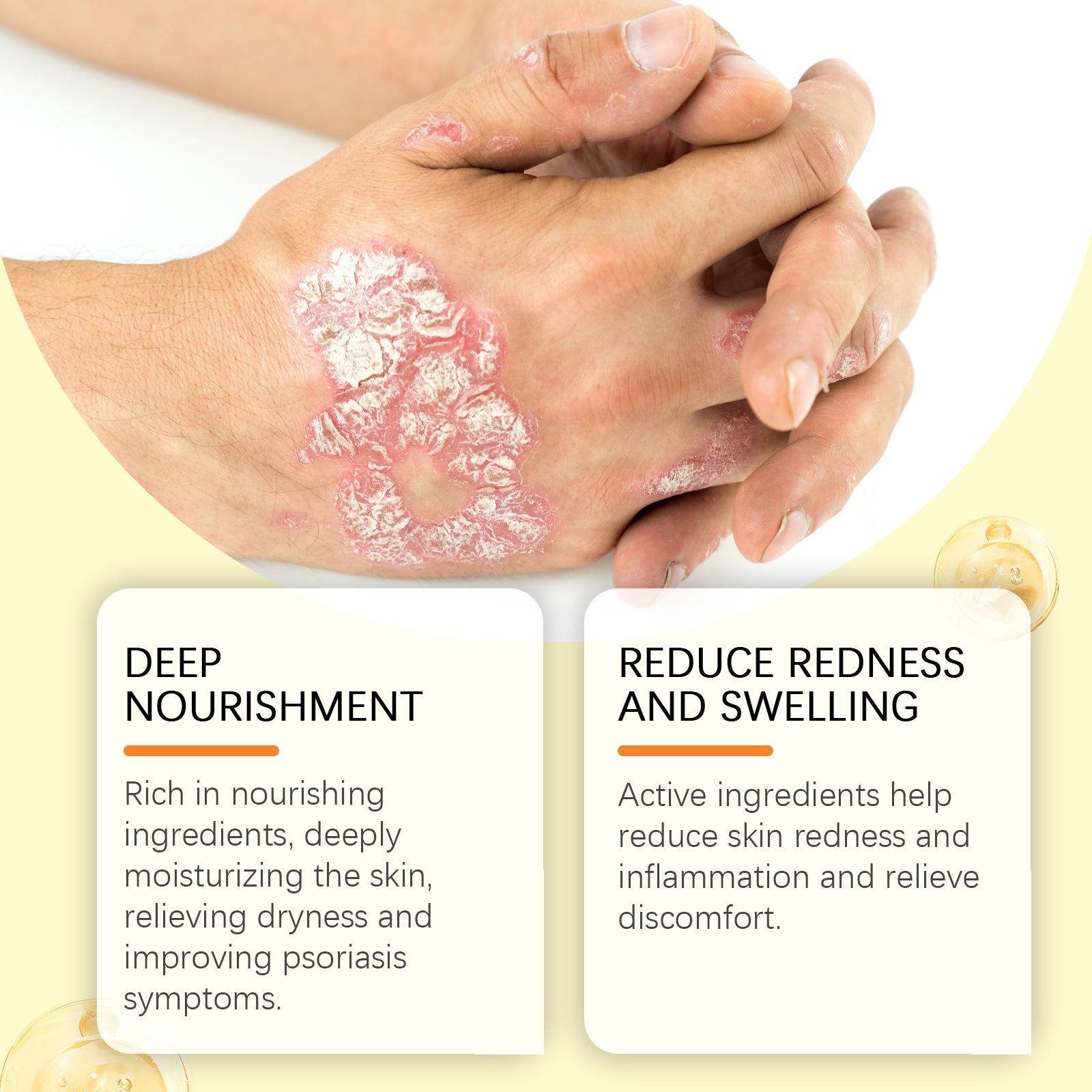 Skin Care Essence, Gently Nourishing And Hydrating Body Skin Care