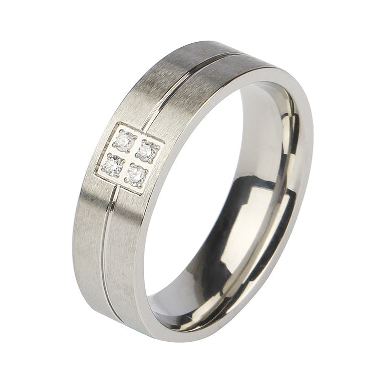 SparkShift Monarch Ring