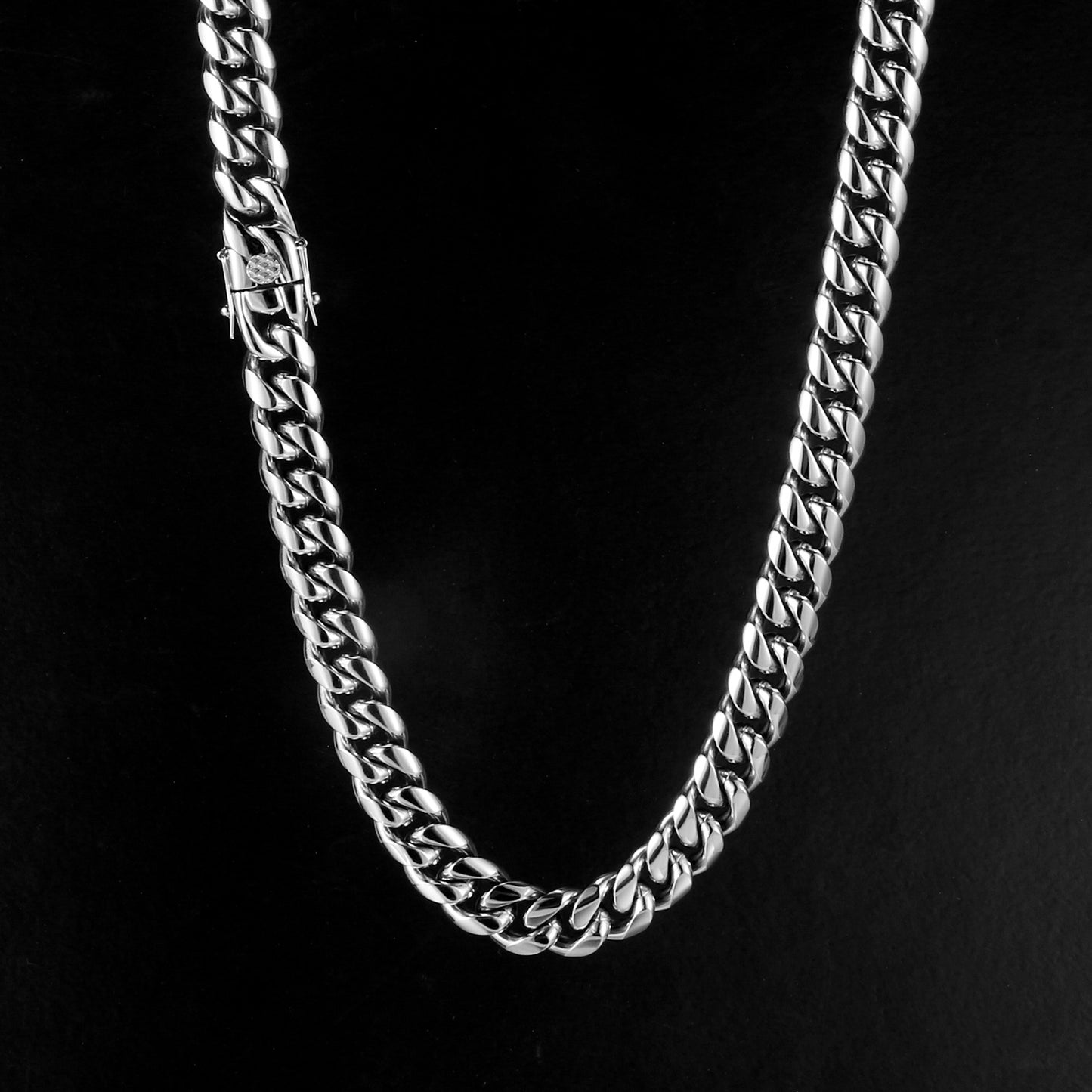 SparkShift Apex Cuban Chain