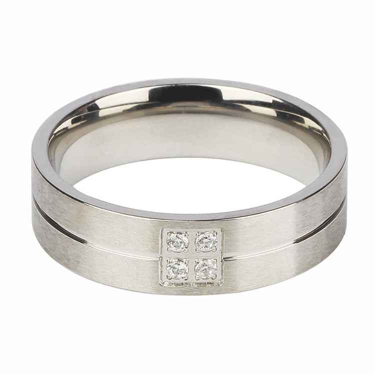 SparkShift Monarch Ring