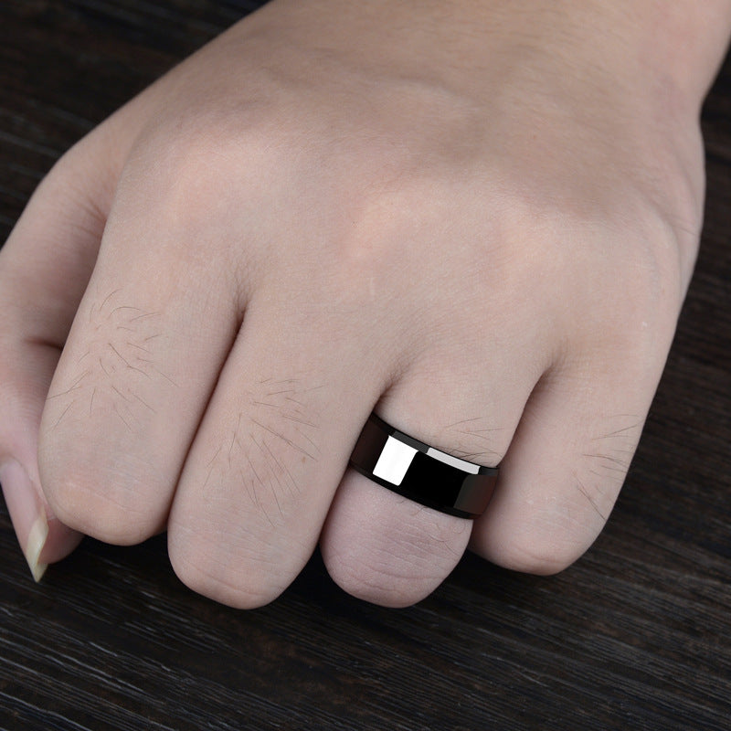 SparkShift Nova Band Ring
