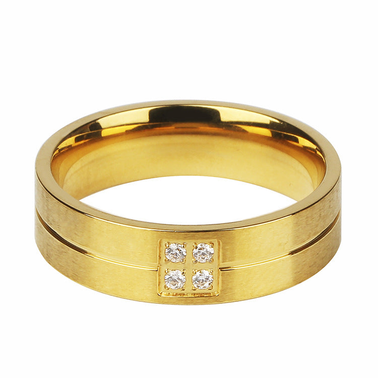 SparkShift Monarch Ring