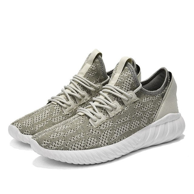 Running Shoes For Men Outdoor Mesh Comfortable Man Sneakers