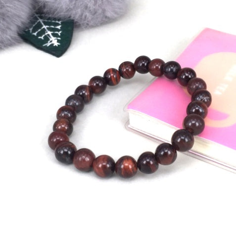 SparkShift Apex Vintage Tiger Eye Bracelet