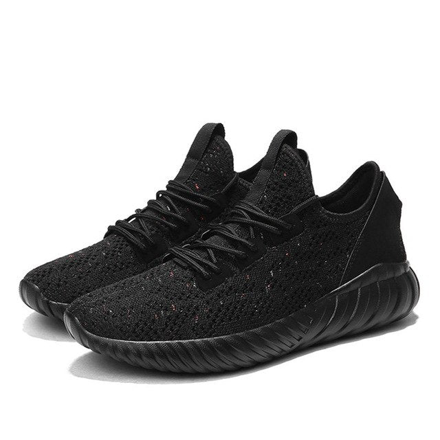 Running Shoes For Men Outdoor Mesh Comfortable Man Sneakers