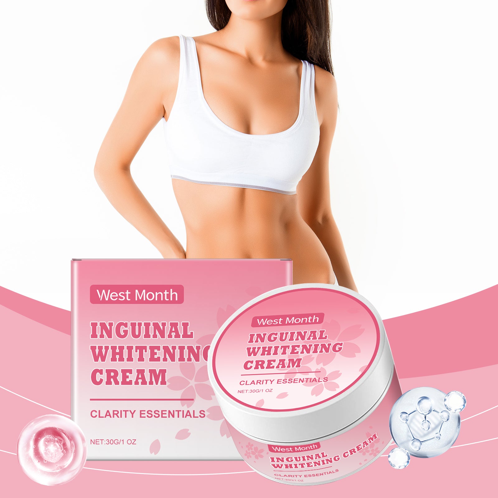 Body Moisturizer Brightens, Nourishes, Smoothes And Hydrates