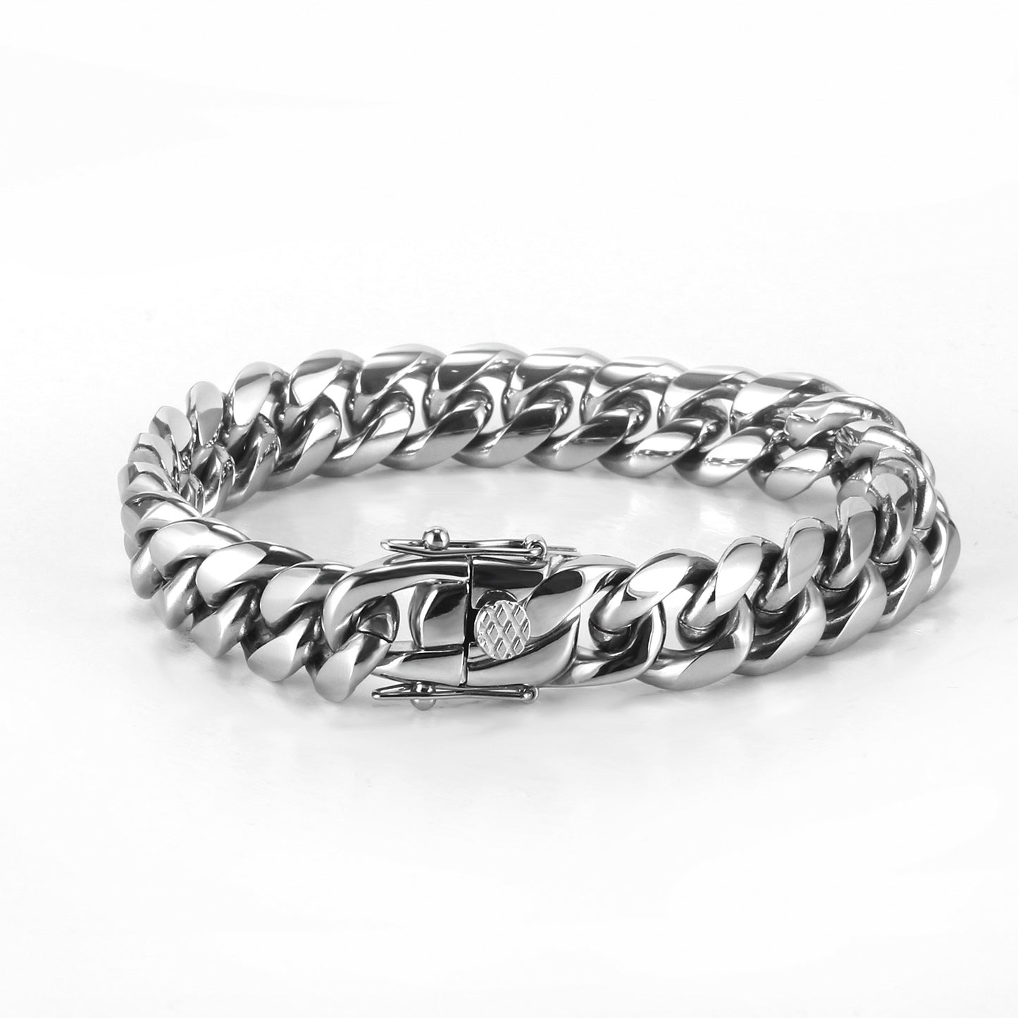 SparkShift Apex Cuban Chain