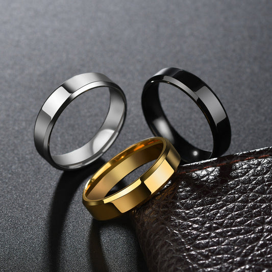 SparkShift Nova Band Ring