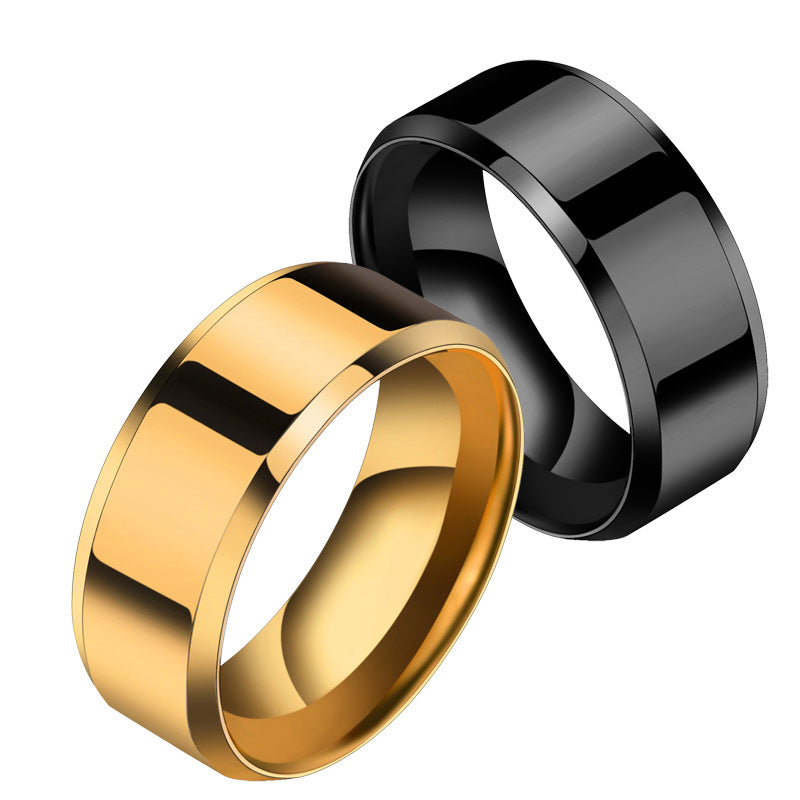 SparkShift Nova Band Ring