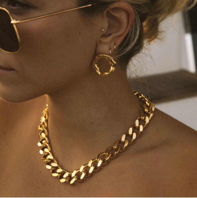 SparkShift Cuban Chain