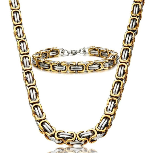 Luna Slim Necklace
