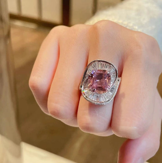 SparkShift Diamond Micro Zircon